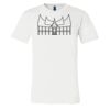 Unisex Short Sleeve Jersey Tee Thumbnail