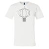 Unisex Short Sleeve Jersey Tee Thumbnail