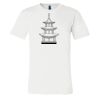 Unisex Short Sleeve Jersey Tee Thumbnail