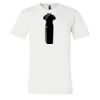 Unisex Short Sleeve Jersey Tee Thumbnail