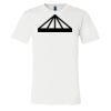 Unisex Short Sleeve Jersey Tee Thumbnail