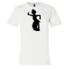 Unisex Short Sleeve Jersey Tee Thumbnail