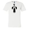 Unisex Short Sleeve Jersey Tee Thumbnail
