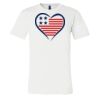 Unisex Short Sleeve Jersey Tee Thumbnail