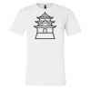 Unisex Short Sleeve Jersey Tee Thumbnail