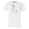 Unisex Short Sleeve Jersey Tee Thumbnail