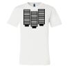 Unisex Short Sleeve Jersey Tee Thumbnail