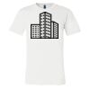 Unisex Short Sleeve Jersey Tee Thumbnail