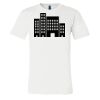 Unisex Short Sleeve Jersey Tee Thumbnail