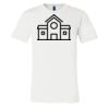 Unisex Short Sleeve Jersey Tee Thumbnail
