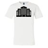 Unisex Short Sleeve Jersey Tee Thumbnail