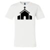 Unisex Short Sleeve Jersey Tee Thumbnail