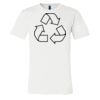 Unisex Short Sleeve Jersey Tee Thumbnail