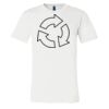 Unisex Short Sleeve Jersey Tee Thumbnail