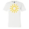 Unisex Short Sleeve Jersey Tee Thumbnail