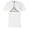 Unisex Short Sleeve Jersey Tee Thumbnail