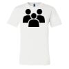 Unisex Short Sleeve Jersey Tee Thumbnail
