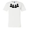 Unisex Short Sleeve Jersey Tee Thumbnail