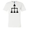 Unisex Short Sleeve Jersey Tee Thumbnail