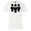 Unisex Short Sleeve Jersey Tee Thumbnail