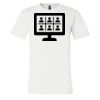 Unisex Short Sleeve Jersey Tee Thumbnail