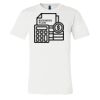 Unisex Short Sleeve Jersey Tee Thumbnail