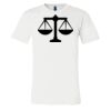 Unisex Short Sleeve Jersey Tee Thumbnail