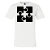 Unisex Short Sleeve Jersey Tee Thumbnail