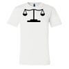 Unisex Short Sleeve Jersey Tee Thumbnail