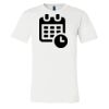 Unisex Short Sleeve Jersey Tee Thumbnail