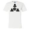 Unisex Short Sleeve Jersey Tee Thumbnail