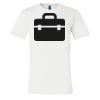 Unisex Short Sleeve Jersey Tee Thumbnail