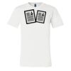 Unisex Short Sleeve Jersey Tee Thumbnail