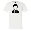 Unisex Short Sleeve Jersey Tee Thumbnail