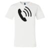 Unisex Short Sleeve Jersey Tee Thumbnail