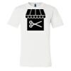 Unisex Short Sleeve Jersey Tee Thumbnail