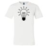 Unisex Short Sleeve Jersey Tee Thumbnail