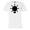 Unisex Short Sleeve Jersey Tee Thumbnail
