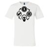 Unisex Short Sleeve Jersey Tee Thumbnail