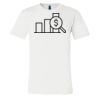 Unisex Short Sleeve Jersey Tee Thumbnail