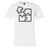 Unisex Short Sleeve Jersey Tee Thumbnail