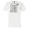 Unisex Short Sleeve Jersey Tee Thumbnail
