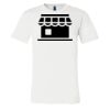 Unisex Short Sleeve Jersey Tee Thumbnail