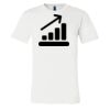 Unisex Short Sleeve Jersey Tee Thumbnail