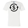 Unisex Short Sleeve Jersey Tee Thumbnail