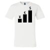 Unisex Short Sleeve Jersey Tee Thumbnail