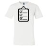 Unisex Short Sleeve Jersey Tee Thumbnail