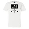 Unisex Short Sleeve Jersey Tee Thumbnail