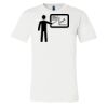 Unisex Short Sleeve Jersey Tee Thumbnail