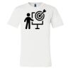 Unisex Short Sleeve Jersey Tee Thumbnail